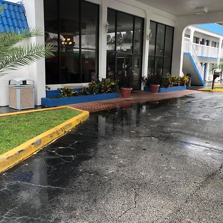 Motel 6-Daytona Beach, Fl - Speedway Zewnętrze zdjęcie