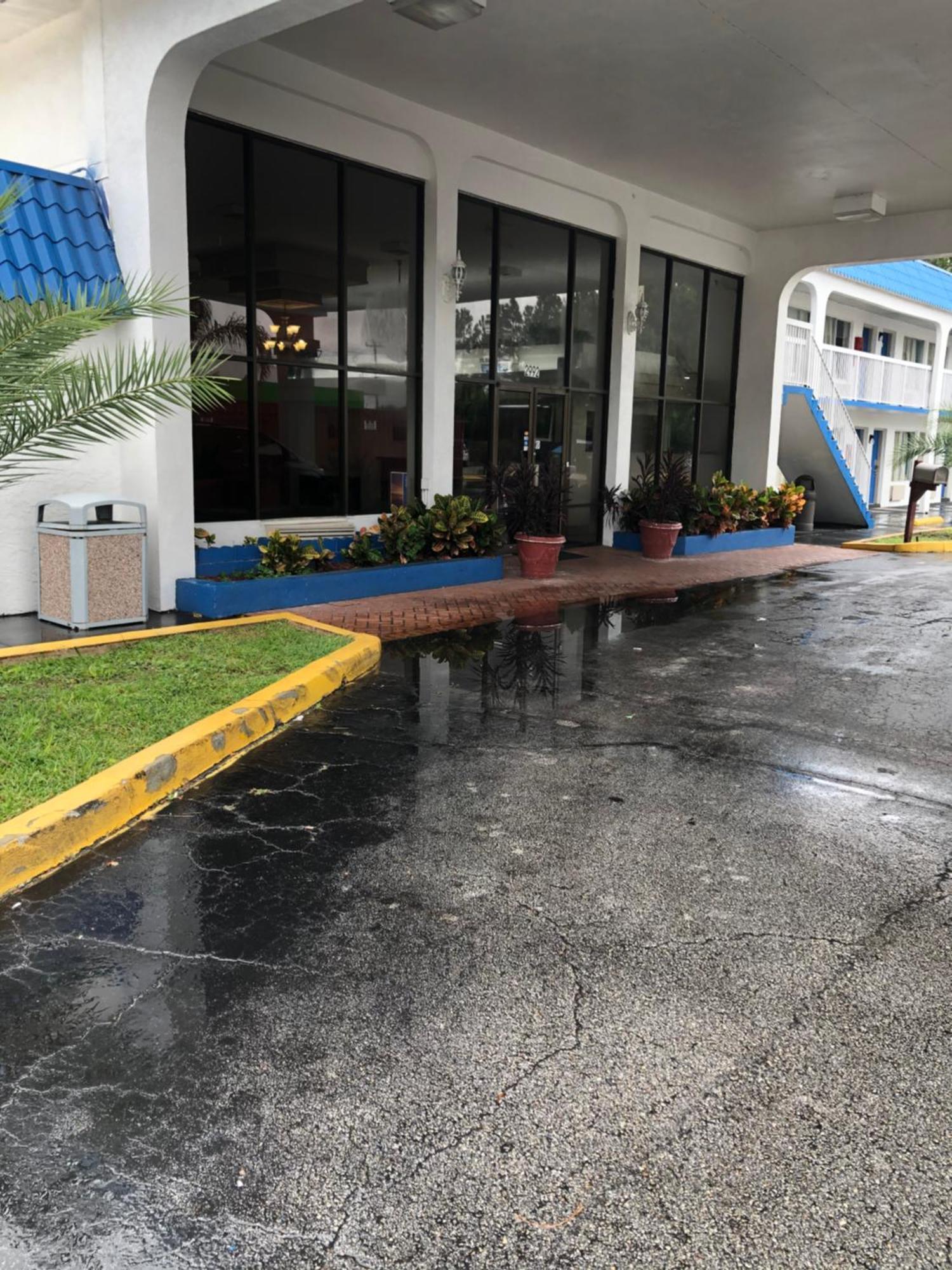 Motel 6-Daytona Beach, Fl - Speedway Zewnętrze zdjęcie