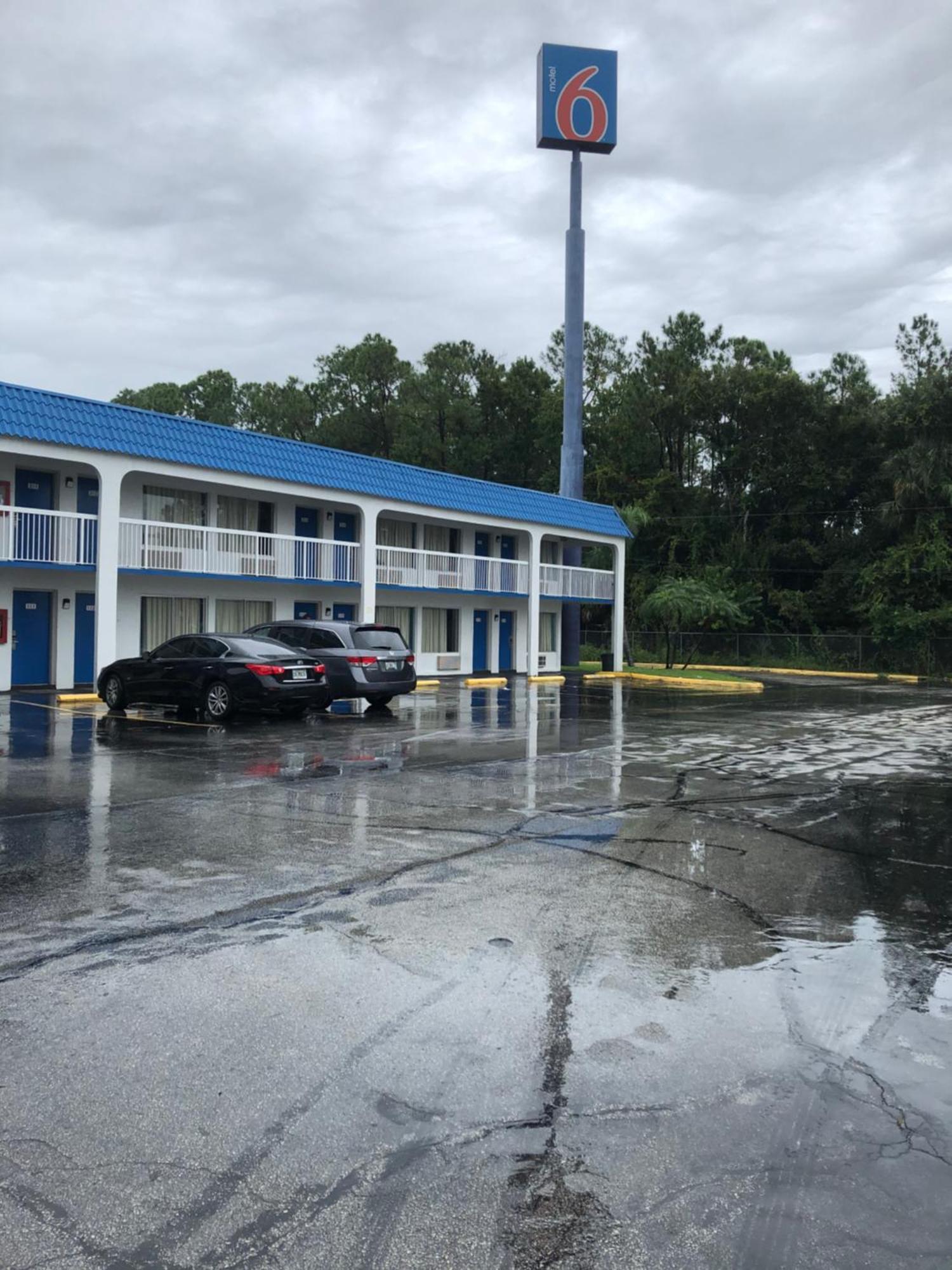 Motel 6-Daytona Beach, Fl - Speedway Zewnętrze zdjęcie