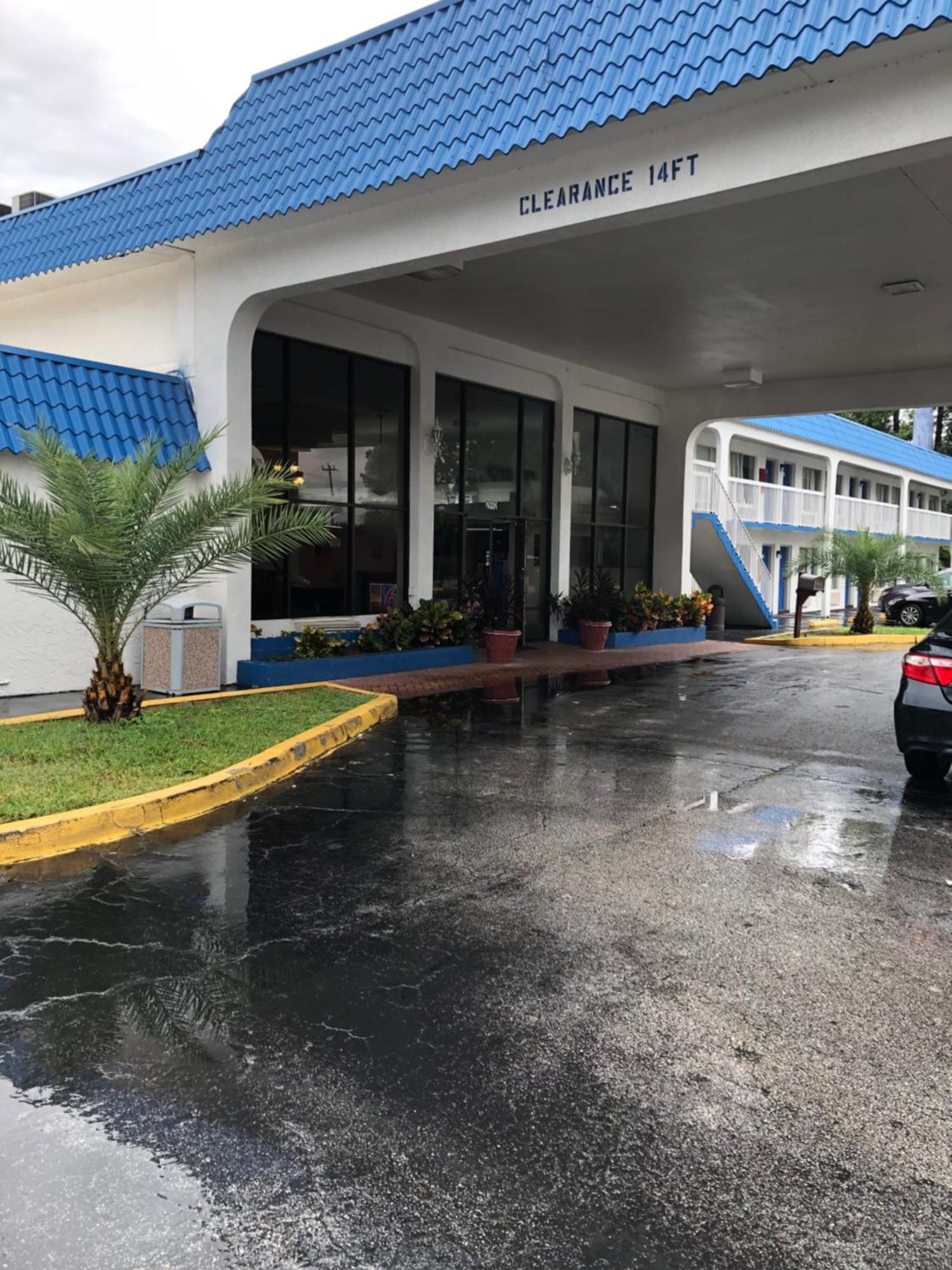 Motel 6-Daytona Beach, Fl - Speedway Zewnętrze zdjęcie