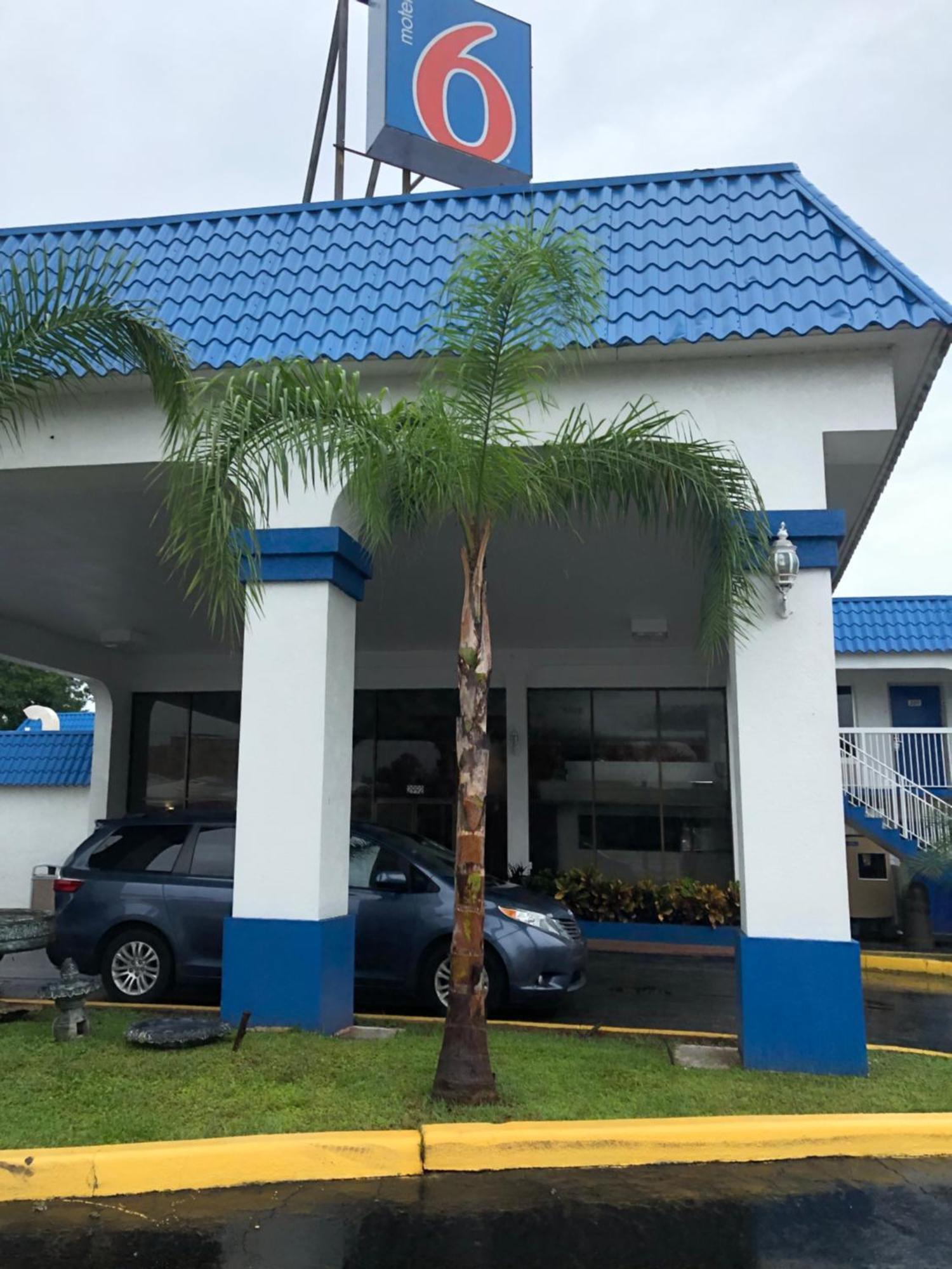 Motel 6-Daytona Beach, Fl - Speedway Zewnętrze zdjęcie