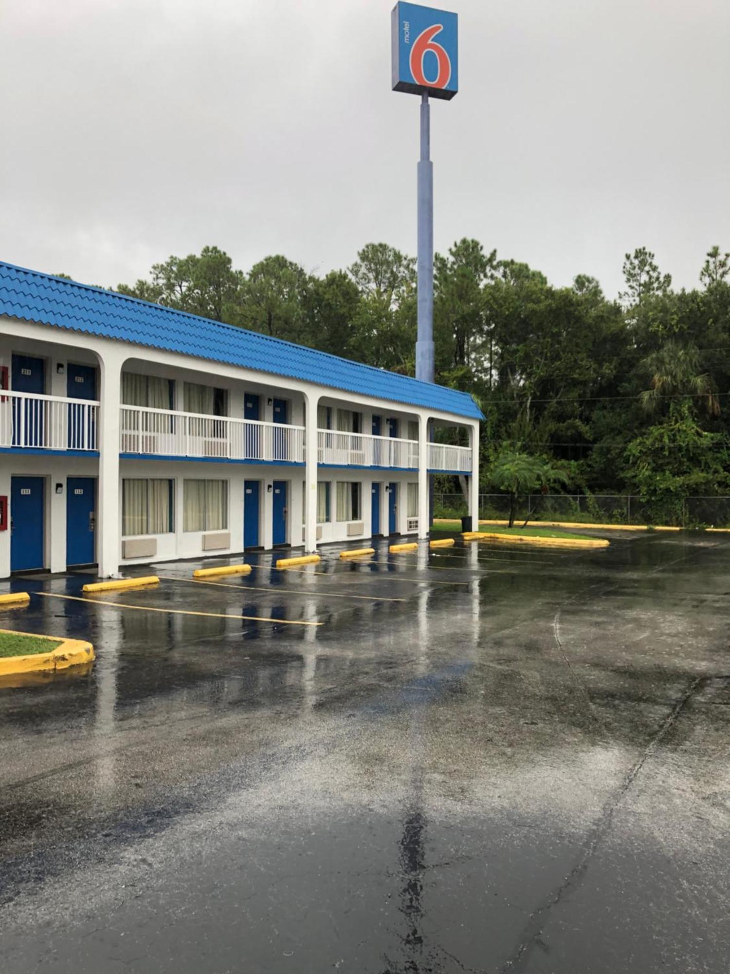 Motel 6-Daytona Beach, Fl - Speedway Zewnętrze zdjęcie