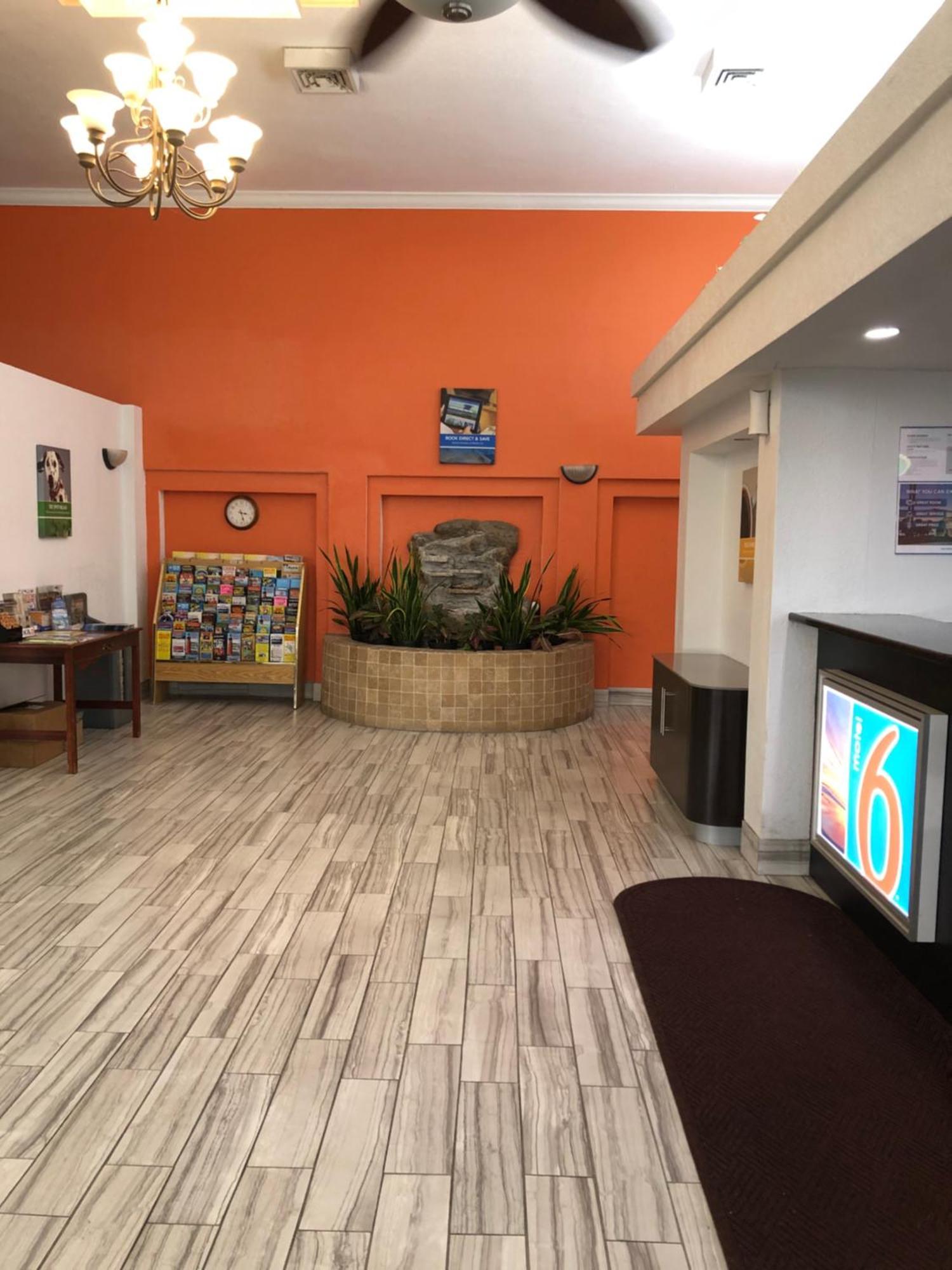Motel 6-Daytona Beach, Fl - Speedway Zewnętrze zdjęcie