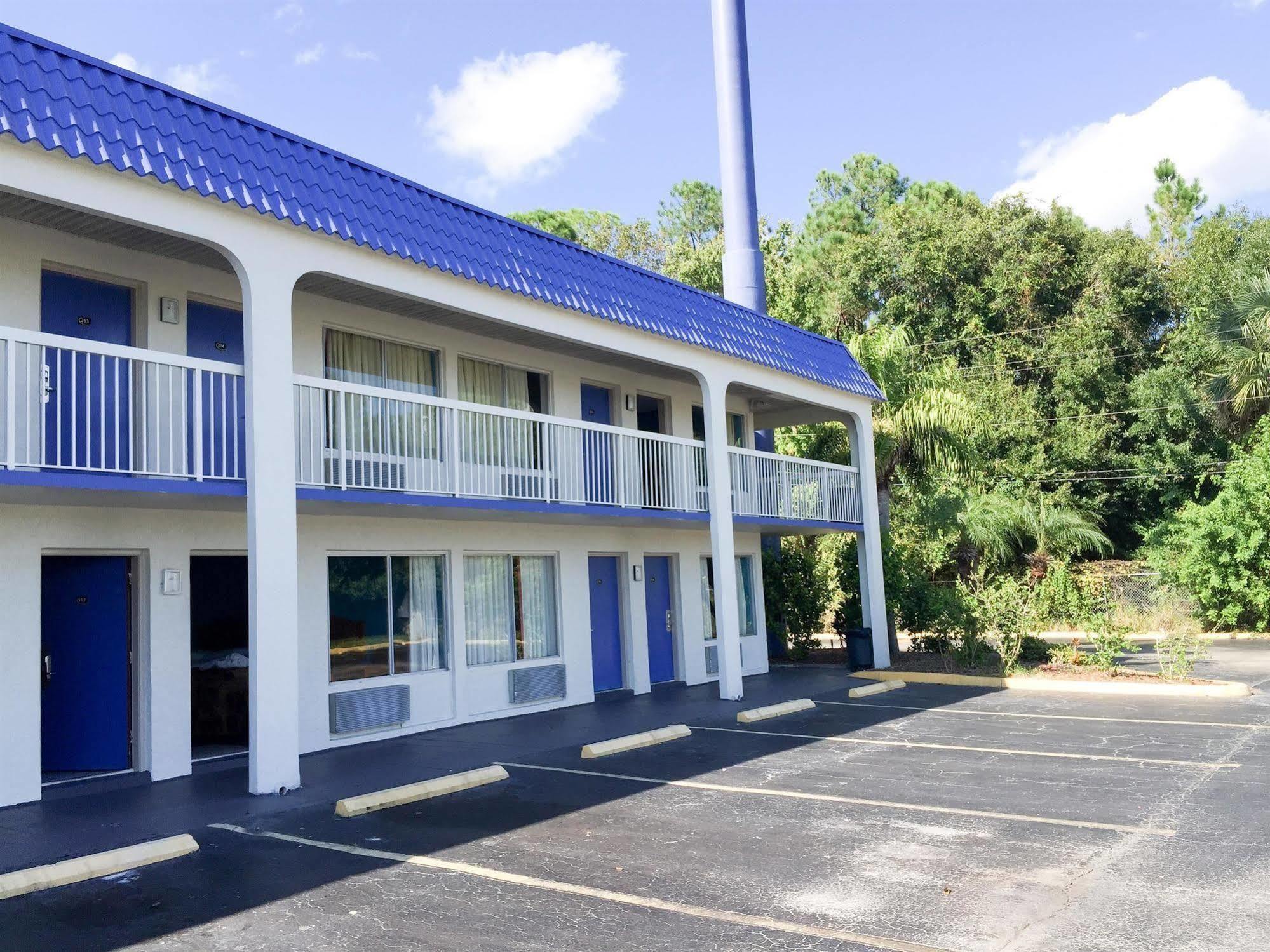 Motel 6-Daytona Beach, Fl - Speedway Zewnętrze zdjęcie