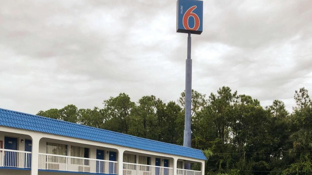 Motel 6-Daytona Beach, Fl - Speedway Zewnętrze zdjęcie