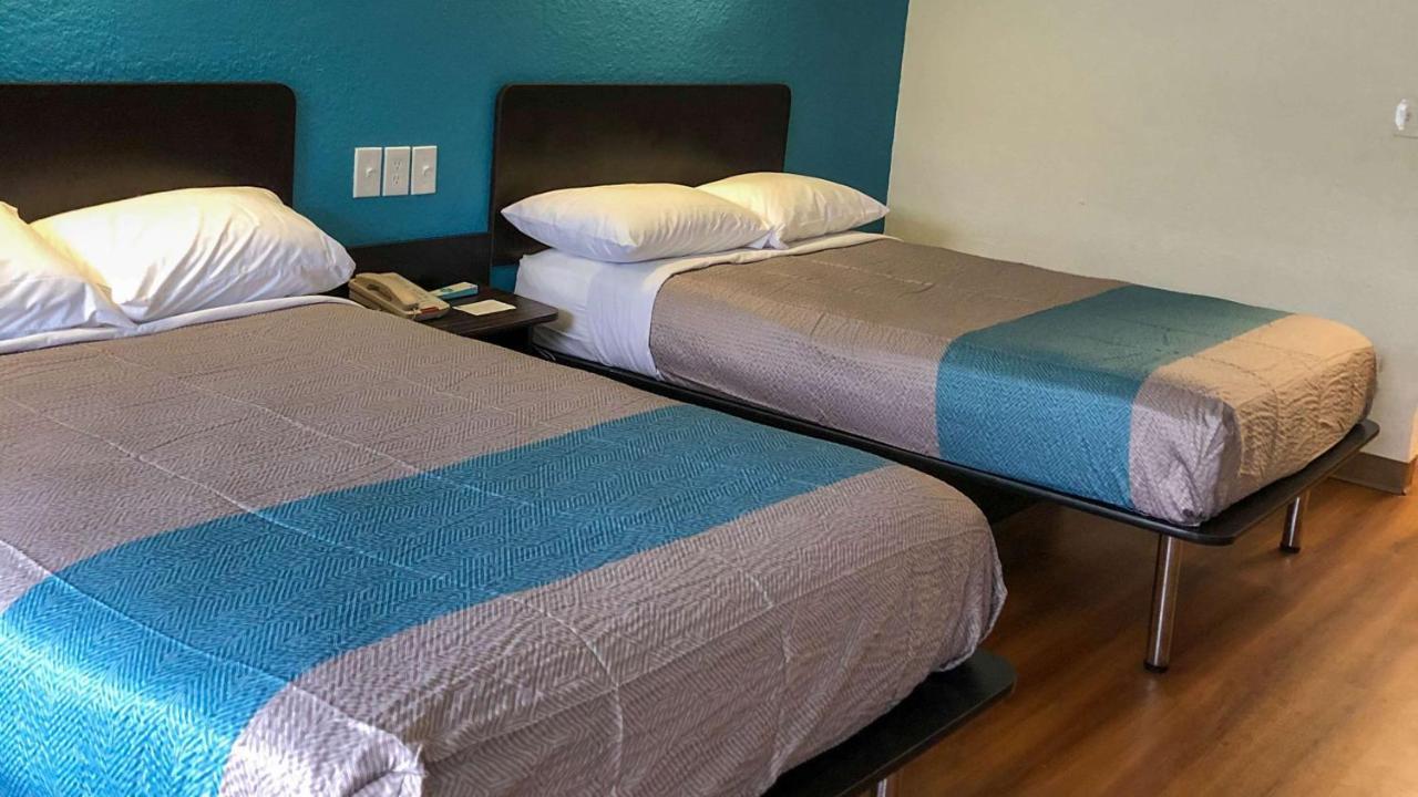 Motel 6-Daytona Beach, Fl - Speedway Zewnętrze zdjęcie