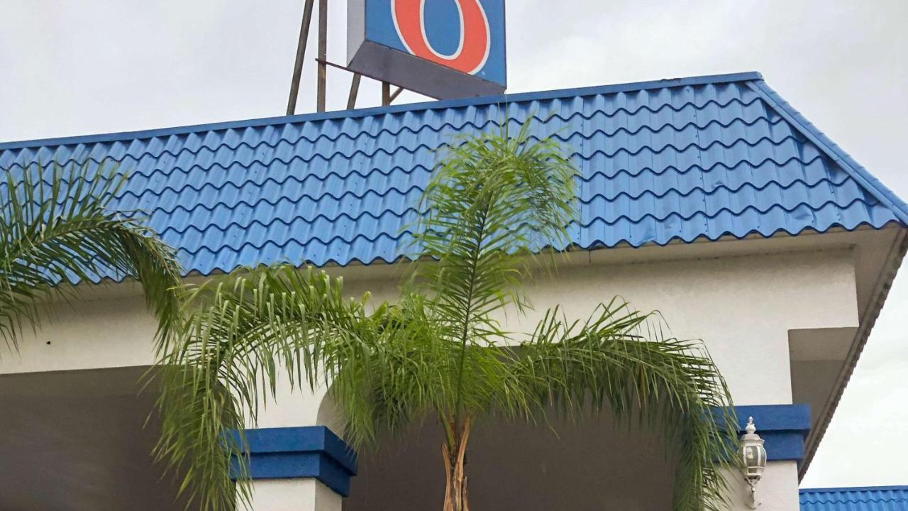 Motel 6-Daytona Beach, Fl - Speedway Zewnętrze zdjęcie