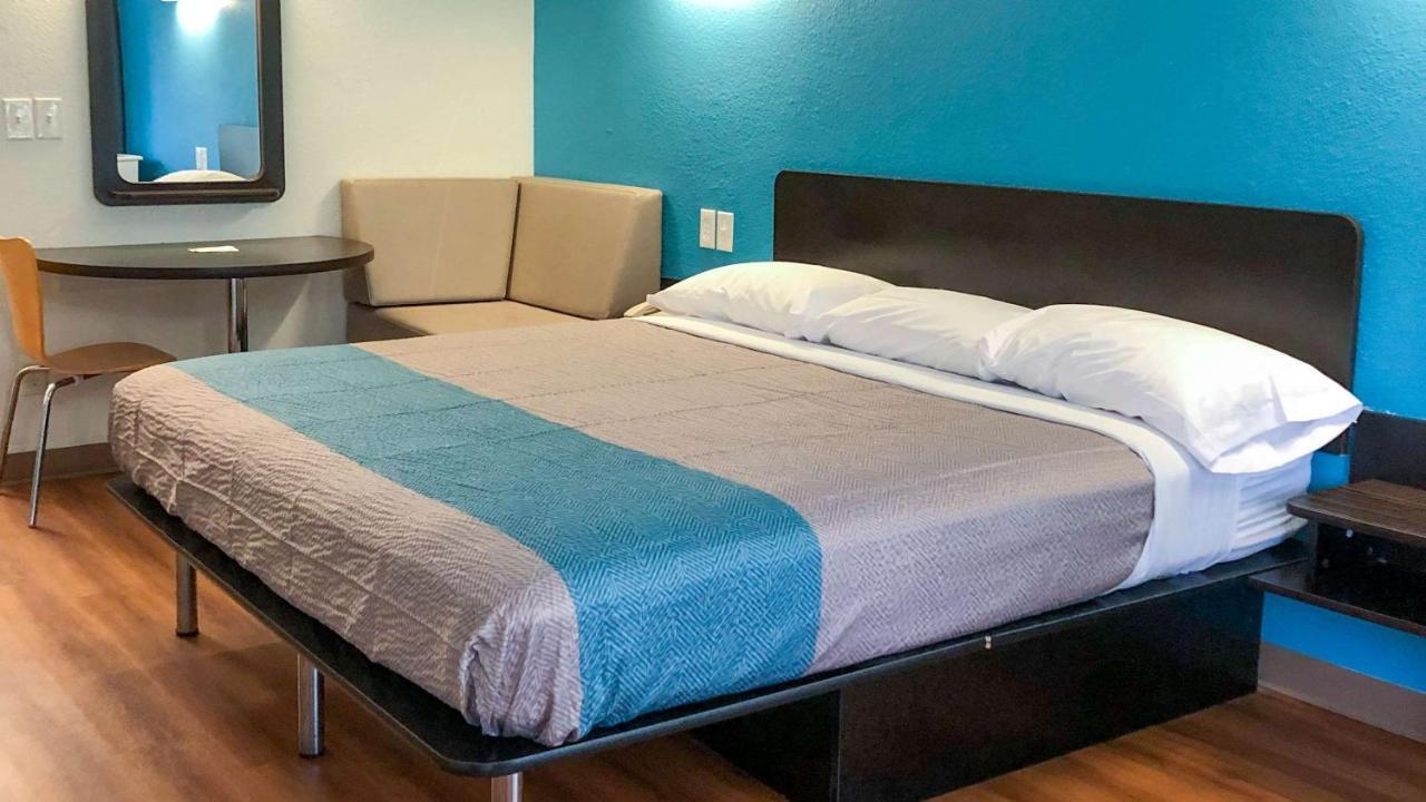 Motel 6-Daytona Beach, Fl - Speedway Zewnętrze zdjęcie