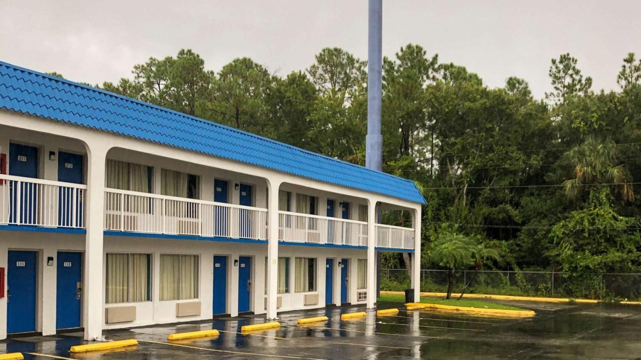 Motel 6-Daytona Beach, Fl - Speedway Zewnętrze zdjęcie