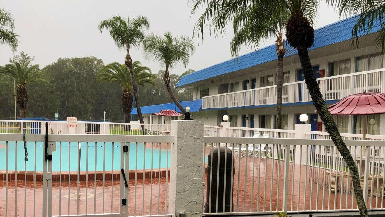 Motel 6-Daytona Beach, Fl - Speedway Zewnętrze zdjęcie